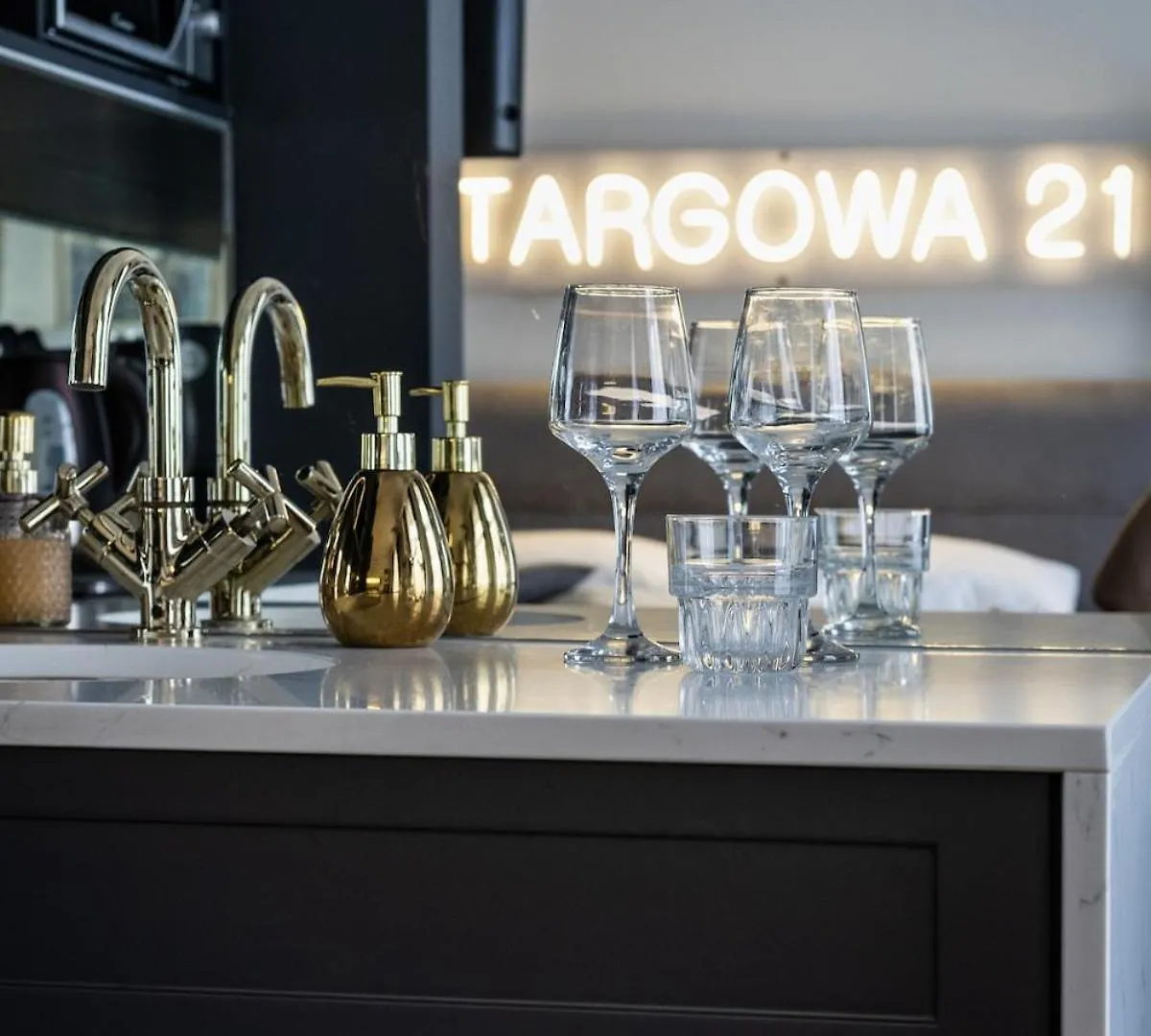 Studio, Stadion Narodowy By Visitwarsaw Apartments